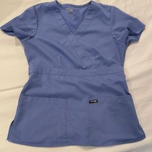 Grey’s Anatomy Women’s Scrub Top